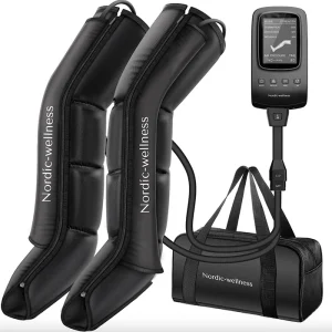 Nordic-wellness Recovery Boots 4 kamrar