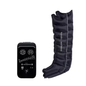 Nordic-wellness Recovery Boots Pro med 8 kamrar - Trådlös